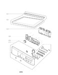 Diagram for 01 - Control Panel Parts