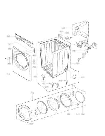 Diagram for DLE3733S