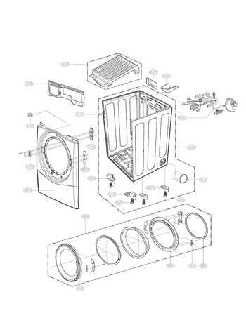 Diagram for DLE5955G