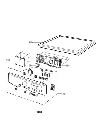 Diagram for DLE5977SM