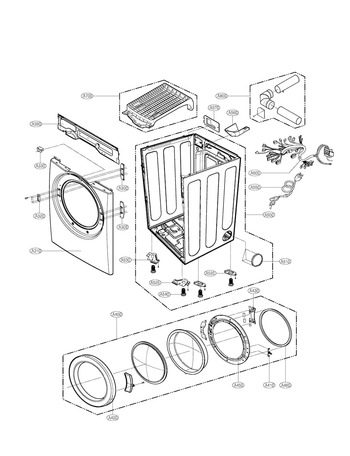 Diagram for DLE5977SM