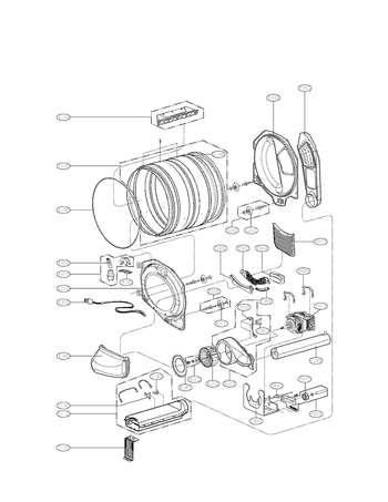 Diagram for DLE6942W