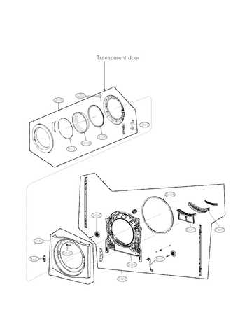 Diagram for DLEC855W