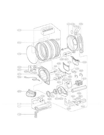 Diagram for DLEX2450R