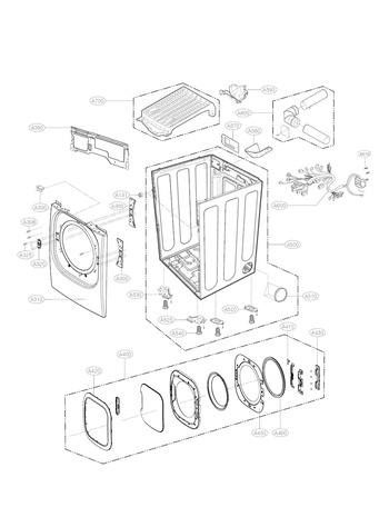 Diagram for DLEX2650R