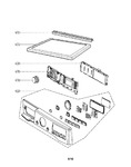 Diagram for 01 - Control Panel/plate