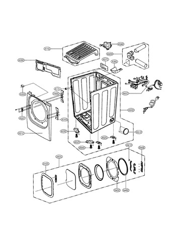 Diagram for DLEX2901V