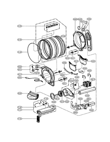 Diagram for DLEX2901V