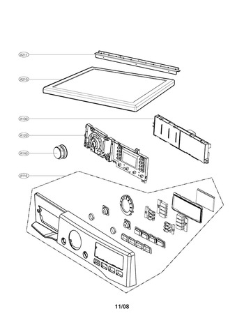 Diagram for DLEX3001W