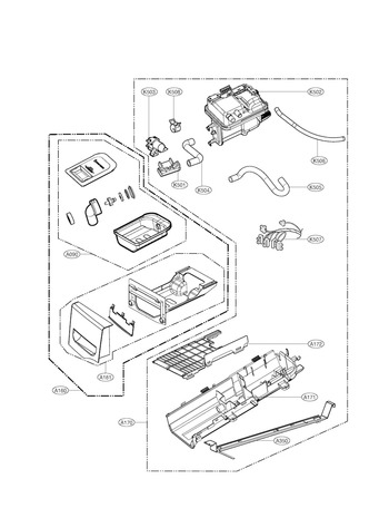 Diagram for DLEX3001W