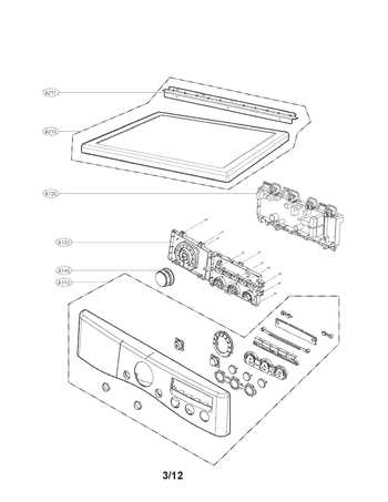 Diagram for DLEX3070R