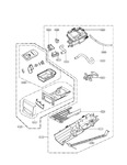 Diagram for 02 - Panel Drawer Assembly And Guide Assembly Parts