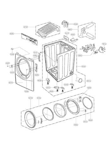 Diagram for DLEX3070R