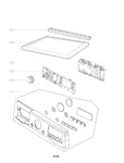 Diagram for 01 - Control Panel & Plate Parts