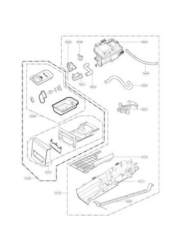 Diagram for DLEX3250W