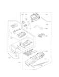 Diagram for 02 - Panel Drawer Assembly And Guide Assembly Parts