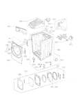 Diagram for 03 - Cabinet And Door Assembly Parts