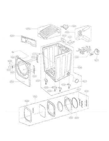 Diagram for DLEX3360R