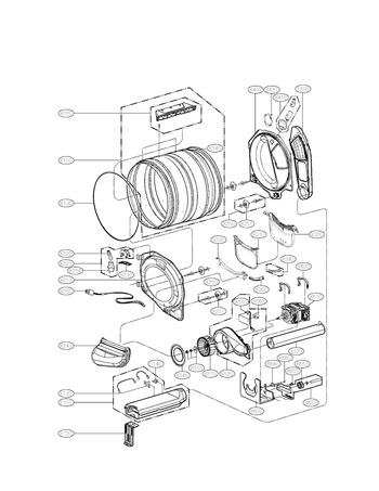 Diagram for DLEX3360V