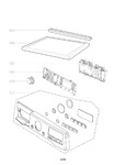 Diagram for 01 - Control Panel Parts