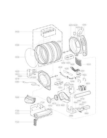 Diagram for DLEX3470V