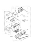 Diagram for 02 - Panel Drawer Assembly And Guide Assembly Parts