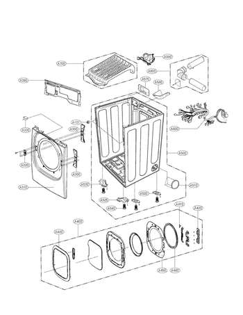 Diagram for DLEX3885C