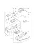 Diagram for 02 - Panel Drawer Assembly And Guide Assembly Parts