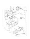 Diagram for 02 - Panel Drawer Assembly And Guide Assembly Parts