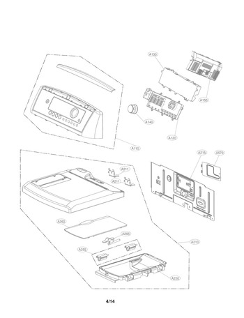 Diagram for DLEX5680V