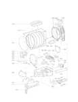 Diagram for 04 - Drum And Motor Parts