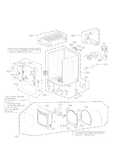 Diagram for 03 - Cabinet And Door Parts