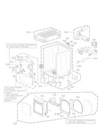 Diagram for DLEX5680W