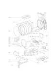 Diagram for 04 - Drum And Motor Parts