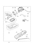 Diagram for 02 - Panel Drawer And Guide Assembly Parts