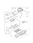 Diagram for 02 - Panel Drawer Assy And Guide Assy