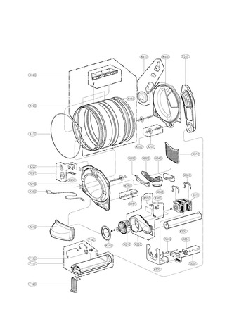 Diagram for DLEX8377NM