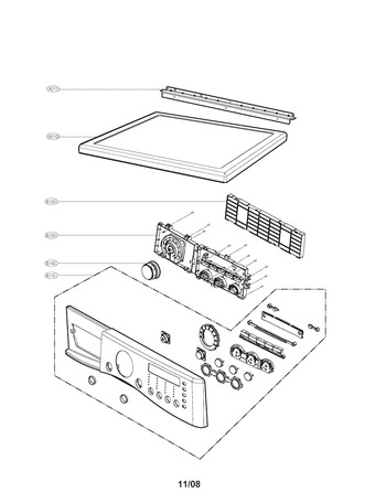 Diagram for DLEX8377WM