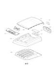 Diagram for 01 - Control Panel And Plate Assembly Parats