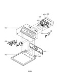 Diagram for 01 - Control Panel/plate