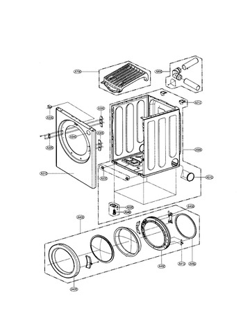 Diagram for DLG0332W