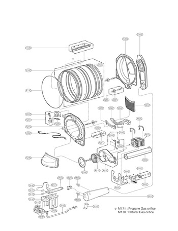 Diagram for DLG0452G