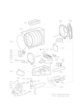 Diagram for DLG1502W