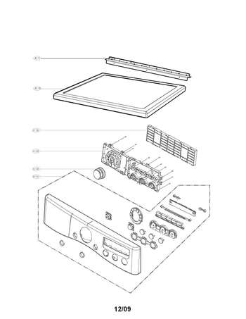 Diagram for DLG2051W