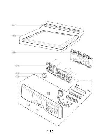 Diagram for DLG2251W