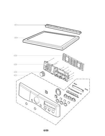 Diagram for DLG2302W