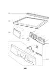 Diagram for 01 - Control Panel And Plate Parts