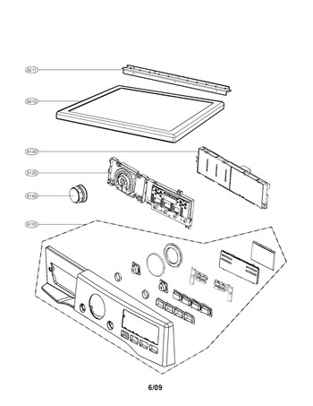 Diagram for DLG2602W