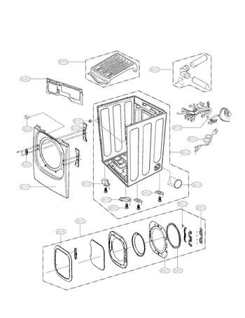 Diagram for DLG2602W