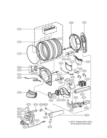 Diagram for DLG2602W